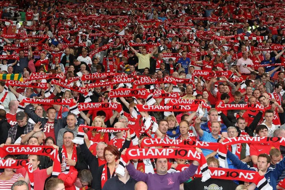 The Psychology of Being a Manchester United Fan