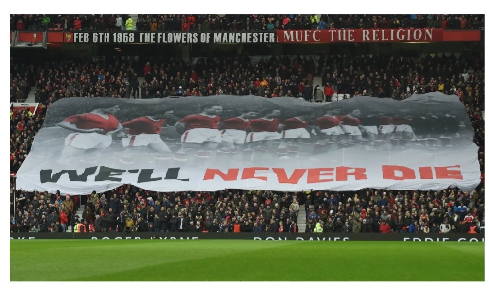 Remembering the Munich Air Disaster