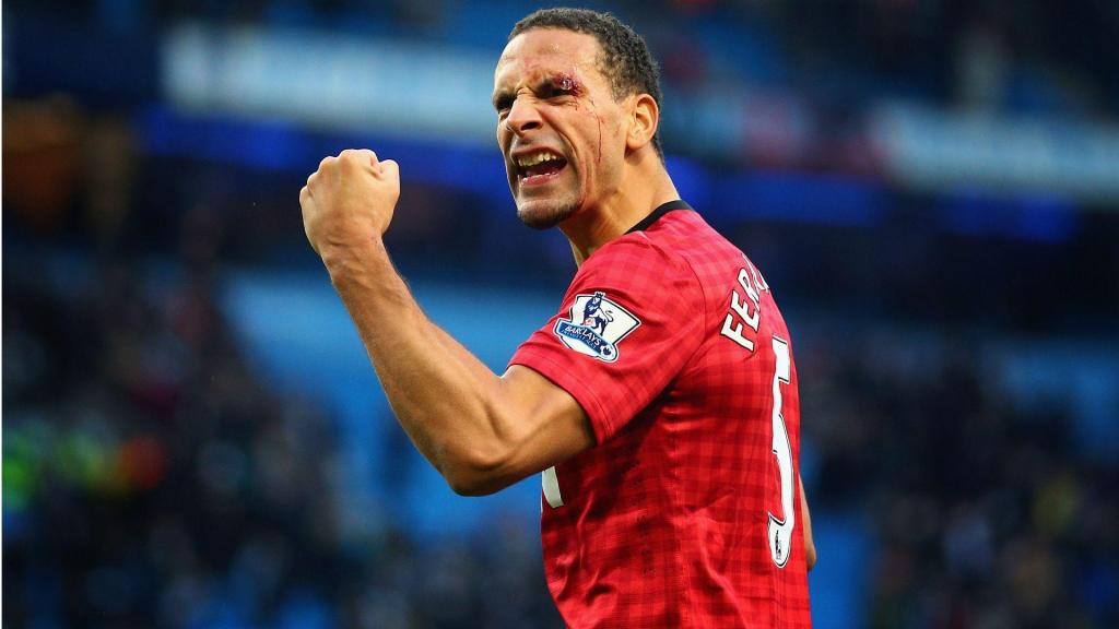 Rio Ferdinand: The Defensive Stalwart of Manchester United